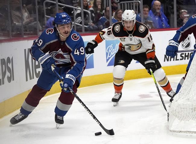 Avalanche defenseman Samuel Girard enters the NHL/NHLPA Player Assistance Program | iNFOnews.ca Avalanche defenseman Samuel Girard enters the NHL/NHLPA Player Assistance Program | iNFOnews.ca