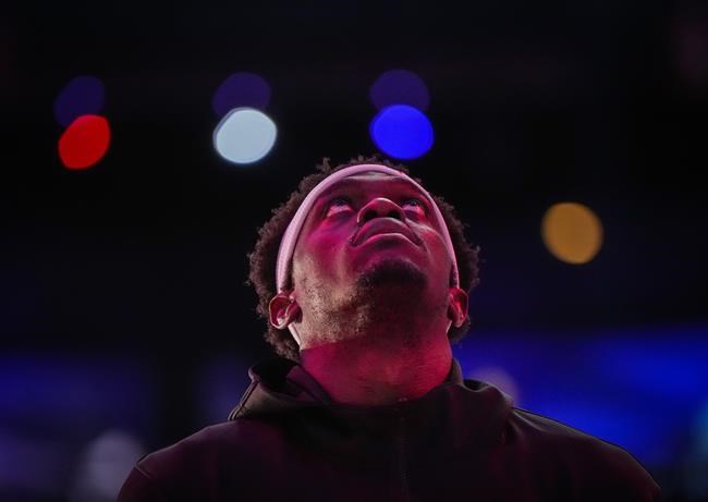 'A cool moment for me' - Pascal Siakam happy to be named in new Czarface rap song | iNFOnews.ca