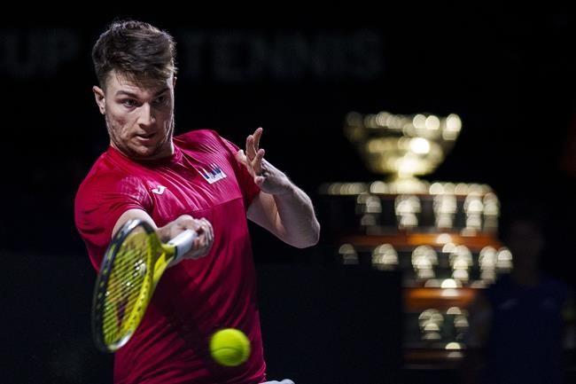 Djokovic's winning streak at Davis Cup ends with defeat to Sinner | iNFOnews.ca Djokovic's winning streak at Davis Cup ends with defeat to Sinner | iNFOnews.ca