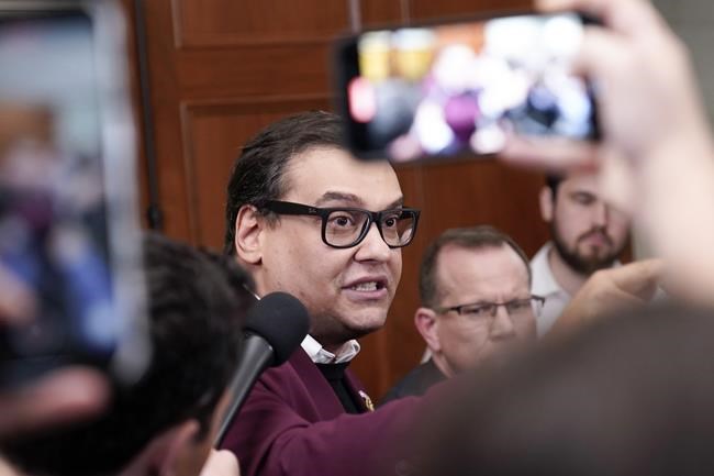 Rep. George Santos says he expects to be kicked out of Congress as expulsion vote looms | iNFOnews.ca