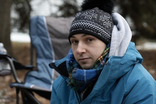 Montrealer vows to continue hunger strike for 'X' gender on Quebec health card | iNFOnews.ca