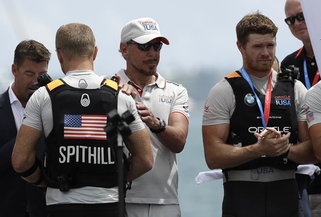 Star skipper Jimmy Spithill to start an Italian team following his departure from US SailGP Team | iNFOnews.ca