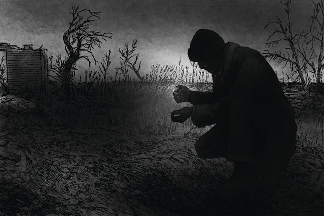 'You’ll die in this pit': Takeaways from secret recordings of Russian soldiers in Ukraine | iNFOnews.ca