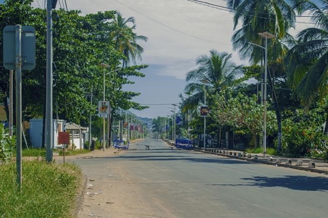 Curfew in Sierra Leone after gunmen attacked the main military barracks and detention centers | iNFOnews.ca Curfew in Sierra Leone after gunmen attacked the main military barracks and detention centers | iNFOnews.ca
