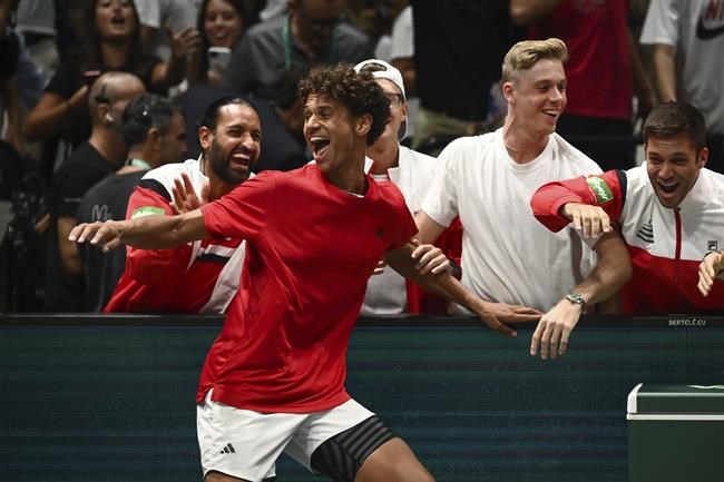Canada to host South Korea in 2024 Davis Cup qualifier | iNFOnews.ca