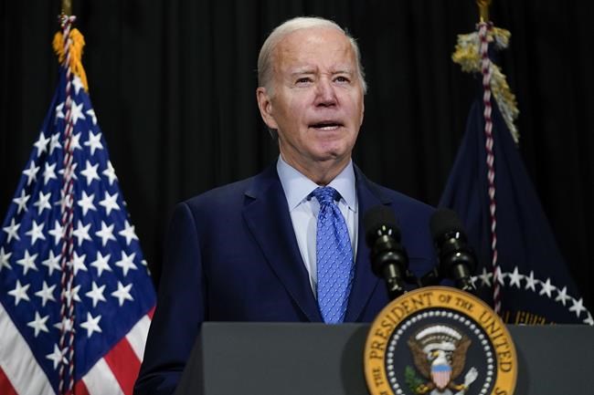 Biden says 4-year-old Abigail Edan was released by Hamas. He hopes more U.S. hostages will be freed | iNFOnews.ca Biden says 4-year-old Abigail Edan was released by Hamas. He hopes more U.S. hostages will be freed | iNFOnews.ca