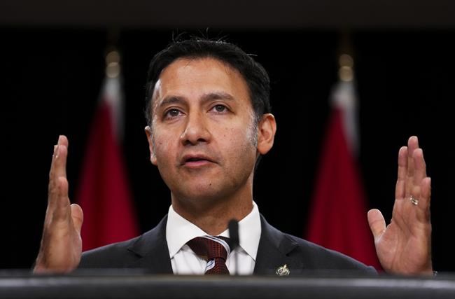 Special interlocutor 'waiting' for MP bill criminalizing residential school denialism | iNFOnews.ca