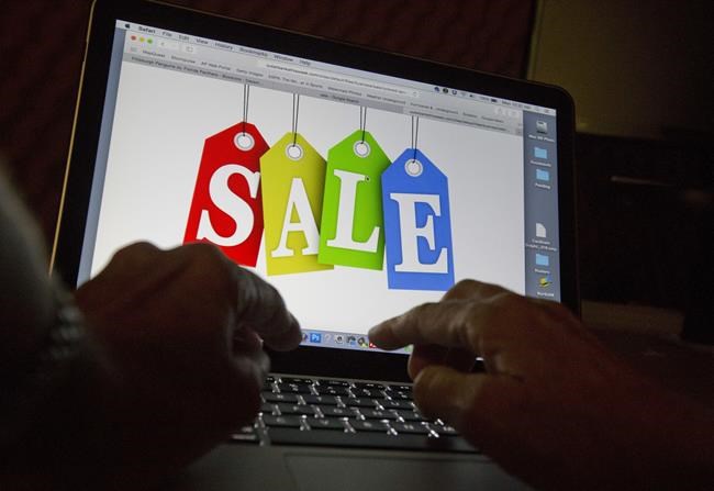 Cyber Monday marks the year's biggest online shopping day, and one more chance to save on gifts | iNFOnews.ca Cyber Monday marks the year's biggest online shopping day, and one more chance to save on gifts | iNFOnews.ca