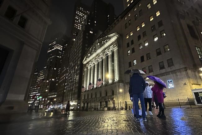 Stock market today: Wall Street edges lower as four-week winning streak cools off | iNFOnews.ca Stock market today: Wall Street edges lower as four-week winning streak cools off | iNFOnews.ca