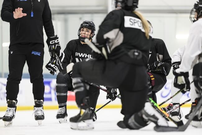 PWHL Toronto players building on old and new relationships with common goal in camp | iNFOnews.ca