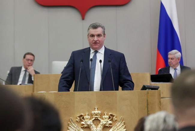 Putin signs Russia's largest national budget, bolstering military spending | iNFOnews.ca