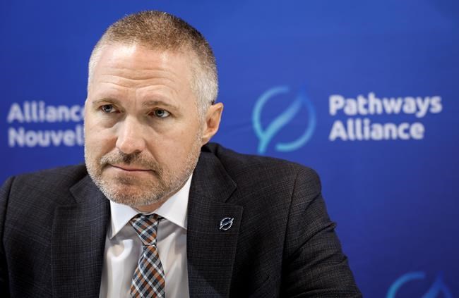 Pathways Alliance increasingly confident $16.5B carbon capture project will go ahead | iNFOnews.ca Pathways Alliance increasingly confident $16.5B carbon capture project will go ahead | iNFOnews.ca