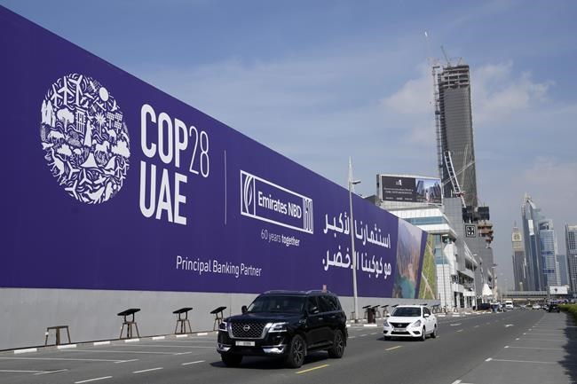 Here's what you need to know about Canada's priorities and challenges ahead of COP28 | iNFOnews.ca
