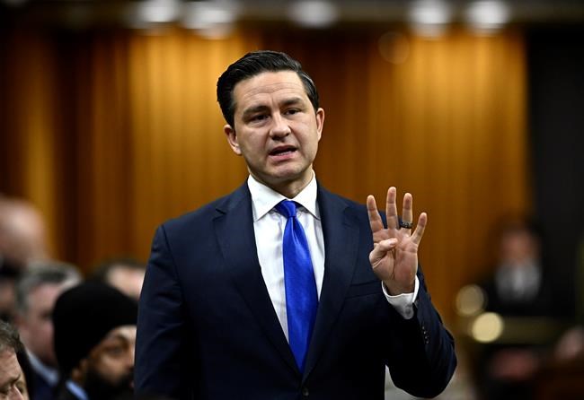 Voting against Ukraine trade bill did 'nothing' to harm Ukraine, Conservatives charge | iNFOnews.ca