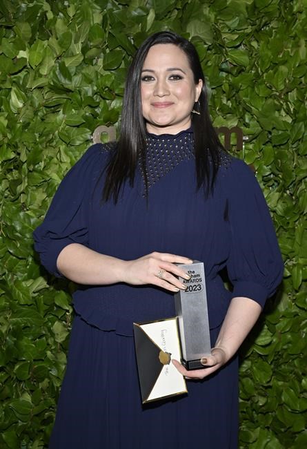 'Past Lives,' Lily Gladstone win at Gotham Awards, while Robert De Niro says his speech was edited | iNFOnews.ca 'Past Lives,' Lily Gladstone win at Gotham Awards, while Robert De Niro says his speech was edited | iNFOnews.ca