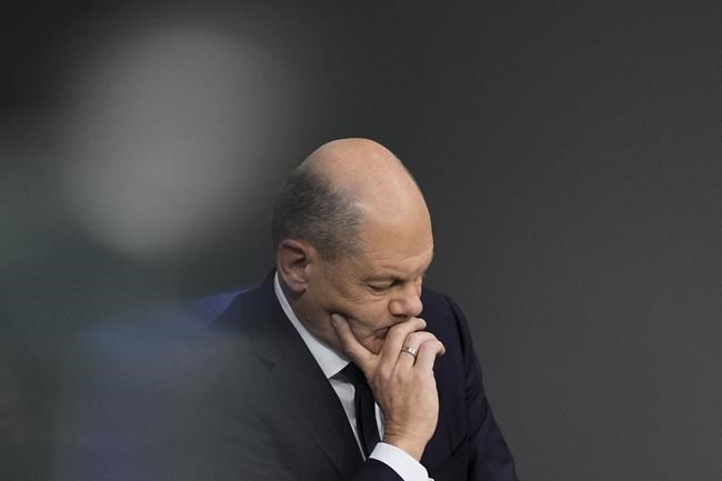 Germany's leader vows fixes for a budget crisis as the economy struggles. But he offers few details | iNFOnews.ca Germany's leader vows fixes for a budget crisis as the economy struggles. But he offers few details | iNFOnews.ca