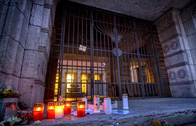 Antisemitic incidents in Germany rose by 320% after Hamas attacked Israel, a monitoring group says | iNFOnews.ca Antisemitic incidents in Germany rose by 320% after Hamas attacked Israel, a monitoring group says | iNFOnews.ca