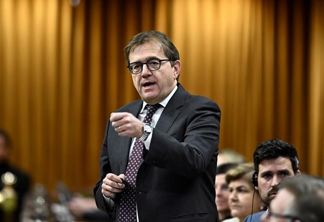 Ottawa was always flexible on clean-energy rules, despite Alberta concerns: Wilkinson | iNFOnews.ca