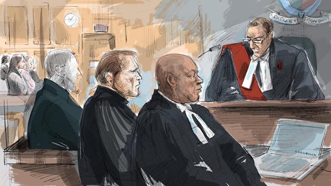 Man in incel-inspired murder case gets life in prison, no parole for 10 years | iNFOnews.ca