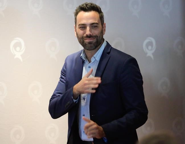 Quebec party loses longtime member after deciding men can't run in byelections | iNFOnews.ca