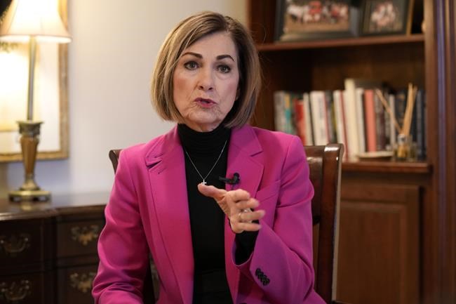 LGBTQ+ rights group sues over Iowa law banning school library books, gender identity discussion | iNFOnews.ca LGBTQ+ rights group sues over Iowa law banning school library books, gender identity discussion | iNFOnews.ca