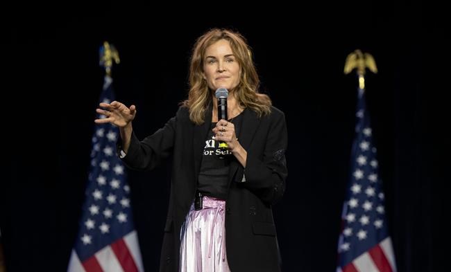 Former Google executive ends longshot bid for Dianne Feinstein's US Senate seat in California | iNFOnews.ca Former Google executive ends longshot bid for Dianne Feinstein's US Senate seat in California | iNFOnews.ca