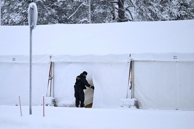 Finland will close its entire border with Russia over migrant concerns | iNFOnews.ca