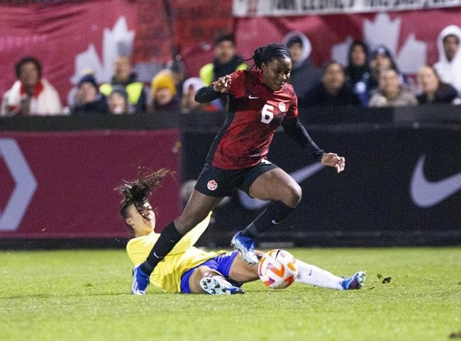 Canada women to open play in Houston in inaugural CONCACAF W Gold Cup in 2024 | iNFOnews.ca