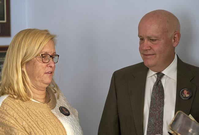 Family of Los Angeles deputy killed in ambush shooting plans to sue county over forced overtime | iNFOnews.ca Family of Los Angeles deputy killed in ambush shooting plans to sue county over forced overtime | iNFOnews.ca