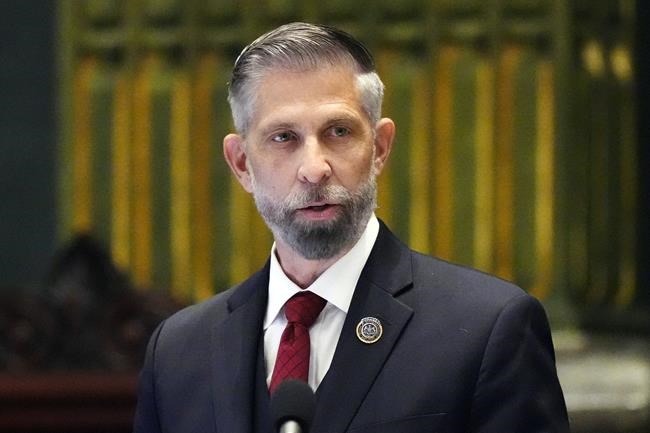 Lawmaker helping lead impeachment of Philadelphia's prosecutor will run for state attorney general | iNFOnews.ca Lawmaker helping lead impeachment of Philadelphia's prosecutor will run for state attorney general | iNFOnews.ca
