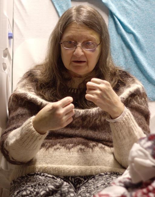 Alaska landslide survivor says force of impact threw her around 'like a piece of weightless popcorn' | iNFOnews.ca