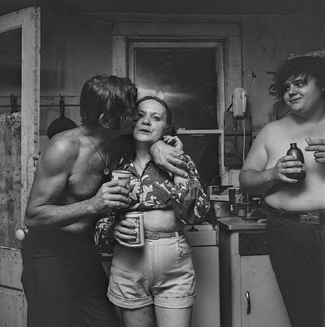 Larry Fink, photographer who contrasted social classes, dead at 82 | iNFOnews.ca