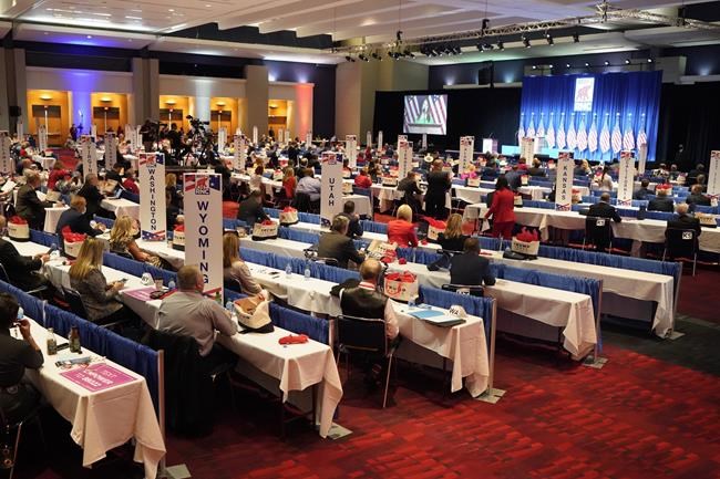Winning the presidential nomination is all about delegates. But how does the process work? | iNFOnews.ca