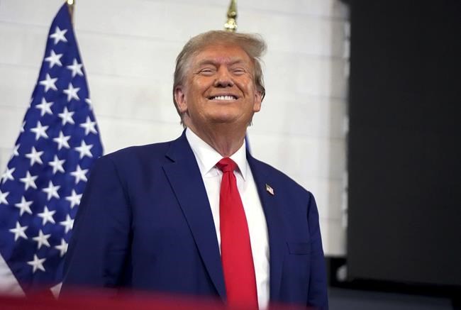 Lawsuits against Trump over Jan. 6 riot can move forward, appeals court rules | iNFOnews.ca Lawsuits against Trump over Jan. 6 riot can move forward, appeals court rules | iNFOnews.ca