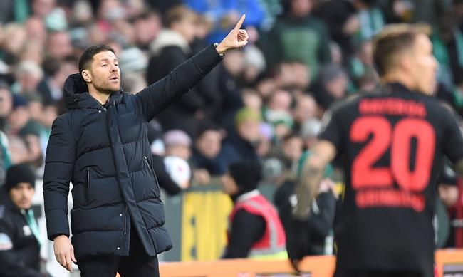 Liverpool and Bayer Leverkusen look to clinch top spot in Europa League groups | iNFOnews.ca Liverpool and Bayer Leverkusen look to clinch top spot in Europa League groups | iNFOnews.ca