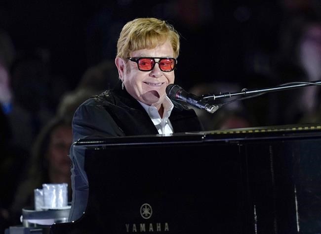 Elton John addresses Britain's Parliament, urging lawmakers to do more to fight HIV/AIDS | iNFOnews.ca Elton John addresses Britain's Parliament, urging lawmakers to do more to fight HIV/AIDS | iNFOnews.ca