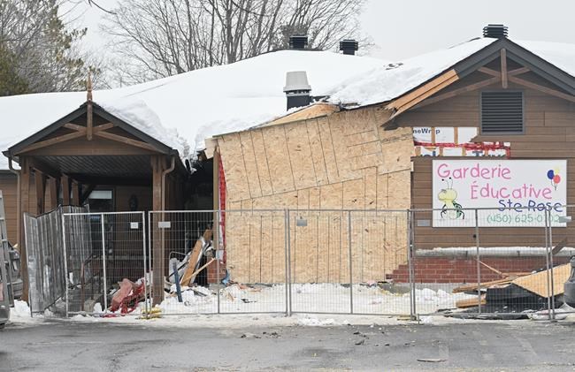 Preliminary hearing scheduled for March in Laval daycare bus crash deaths | iNFOnews.ca