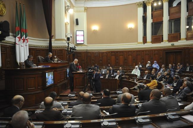 Algeria passes law to protect media freedom. Others used to imprison journalists remain on the books | iNFOnews.ca