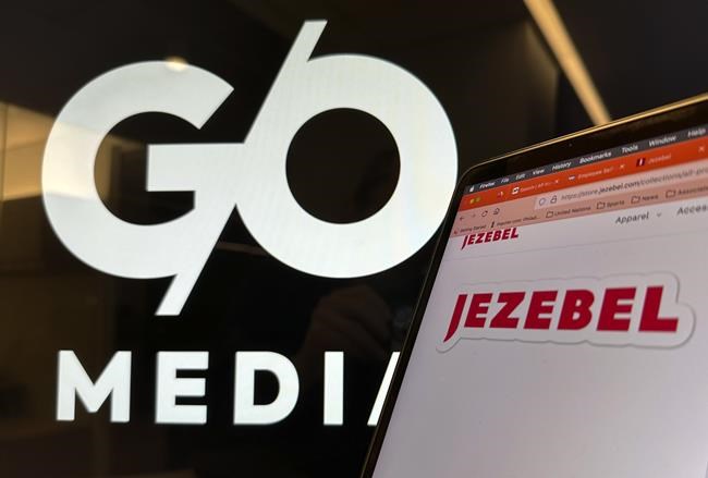 Feminist website Jezebel will be relaunched by Paste Magazine less than a month after shutting down | iNFOnews.ca