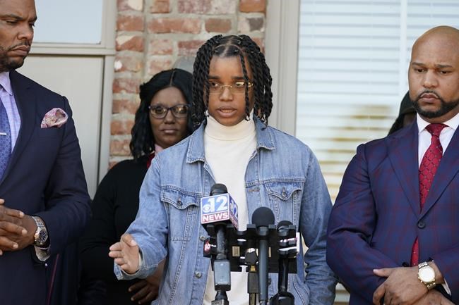 Lawsuit seeks $5M for Black former delivery driver who says white men shot at him in Mississippi | iNFOnews.ca