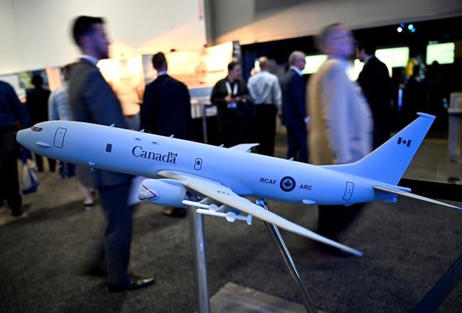 'The only choice': Defence Department going with Boeing to replace aging Aurora fleet | iNFOnews.ca 'The only choice': Defence Department going with Boeing to replace aging Aurora fleet | iNFOnews.ca