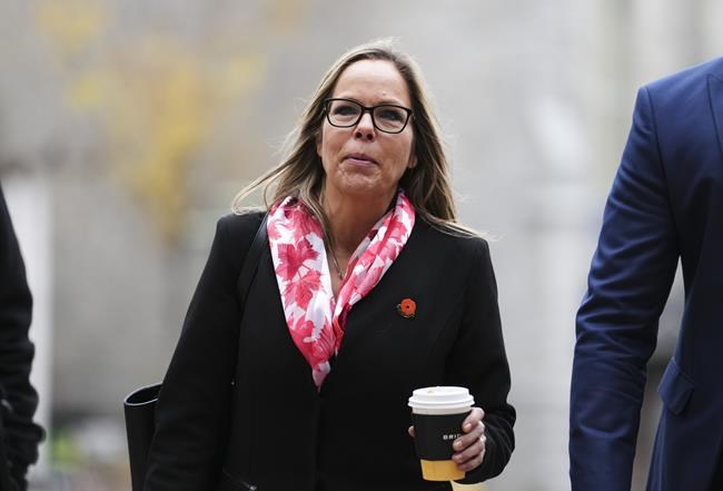 'Messing the city up': Crown lays out 'Freedom Convoy' conspiracy argument | iNFOnews.ca