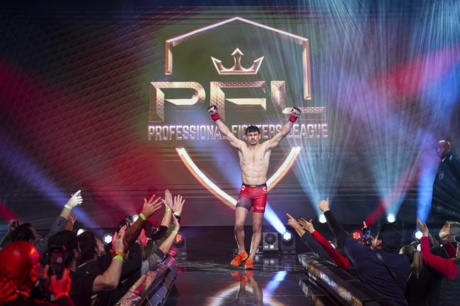 Olivier (The Canadian Gangster) Aubin-Mercier retires days after winning PFL title | iNFOnews.ca Olivier (The Canadian Gangster) Aubin-Mercier retires days after winning PFL title | iNFOnews.ca
