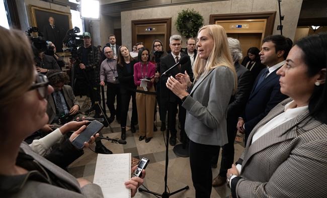 In the news for today: Heritage Minister to talk online news deal with committee | iNFOnews.ca In the news for today: Heritage Minister to talk online news deal with committee | iNFOnews.ca