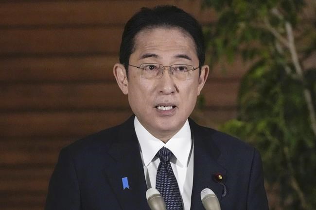 Japan suspends its Osprey flights after the fatal crash of a US Air Force aircraft | iNFOnews.ca