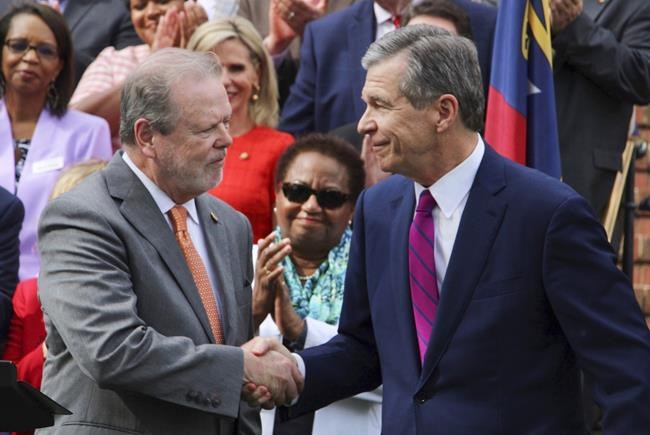 Hundreds of thousands in North Carolina will be added to Medicaid rolls this week | iNFOnews.ca