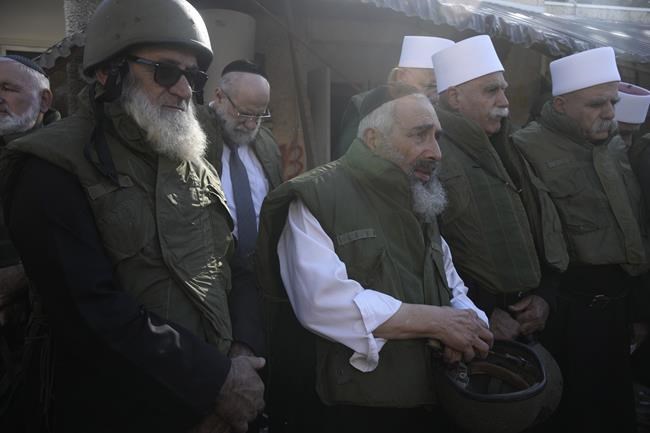 Truce in Israel-Hamas war extended by a day, minutes before it was set to expire | iNFOnews.ca Truce in Israel-Hamas war extended by a day, minutes before it was set to expire | iNFOnews.ca