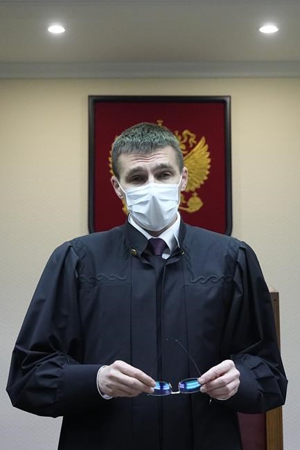 Russia’s Supreme Court effectively outlaws LGBTQ+ activism in a landmark ruling | iNFOnews.ca
