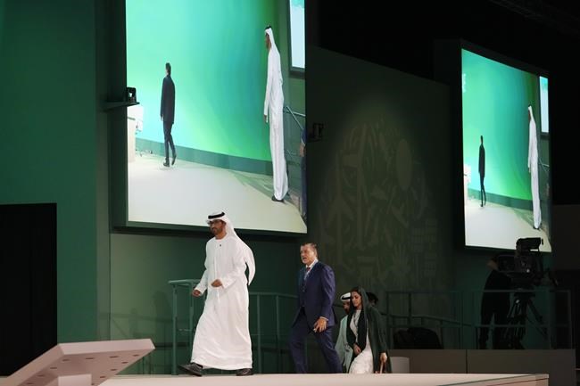Pressure builds to eliminate fossil fuel use as oil executive takes over climate talks | iNFOnews.ca