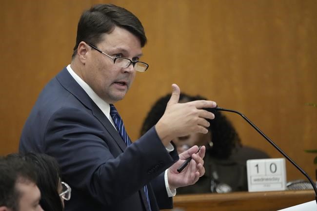 Infrequent grand juries can mean long pretrial waits in jail in Mississippi, survey shows | iNFOnews.ca Infrequent grand juries can mean long pretrial waits in jail in Mississippi, survey shows | iNFOnews.ca